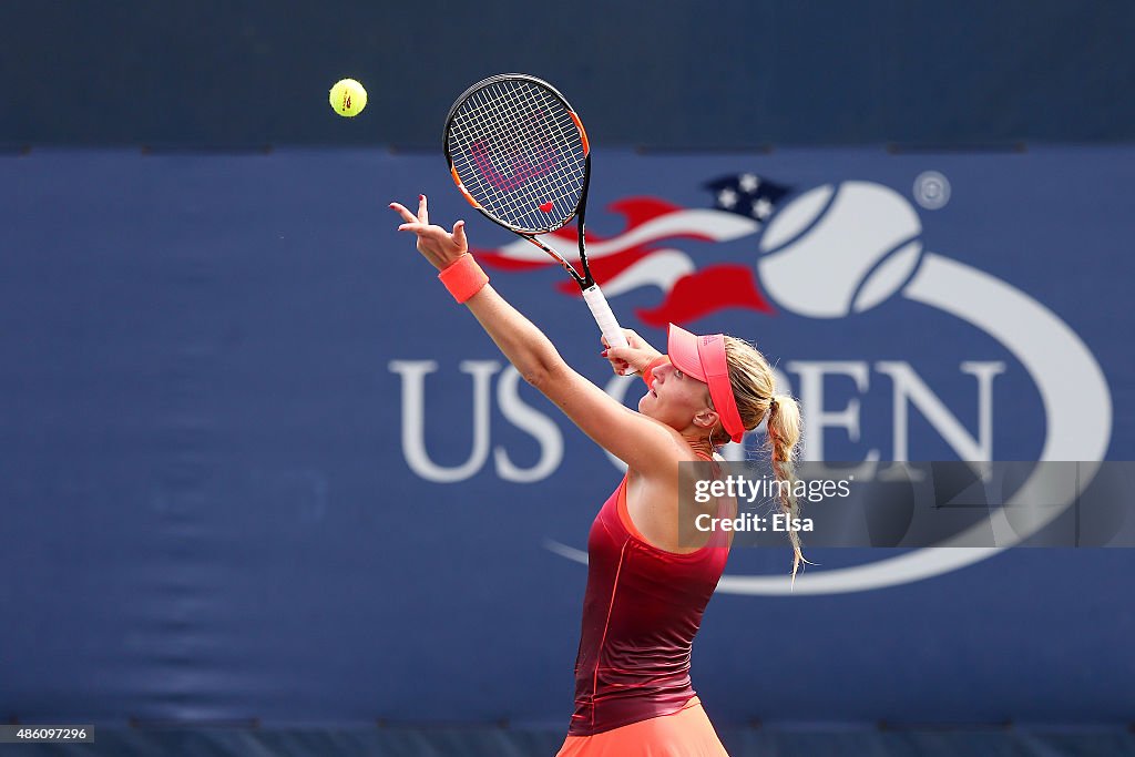 2015 U.S. Open - Day 1