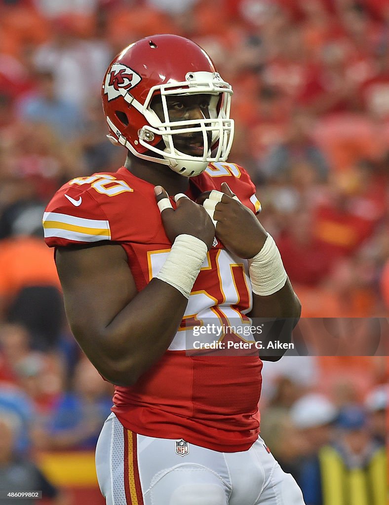 Tennessee Titans v Kansas City Chiefs