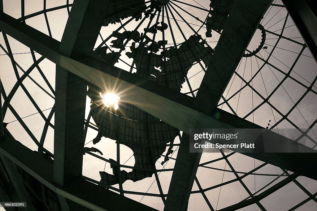 World's Fair Pavilion Open To Public For One Day To Celebrate 50th Anniversary