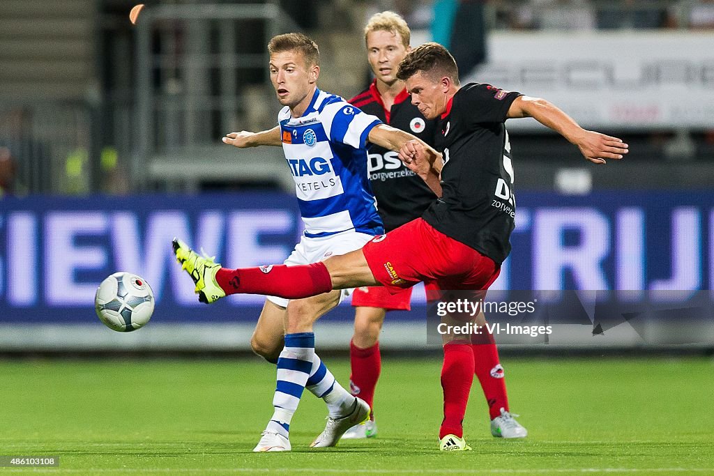 Dutch Eredivisie - "Excelsior Rotterdam v De Graafschap"