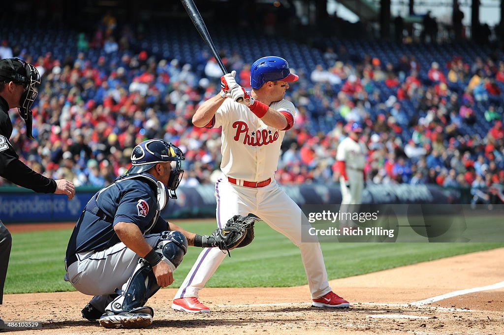 Atlanta Braves v Philadelphia Phillies