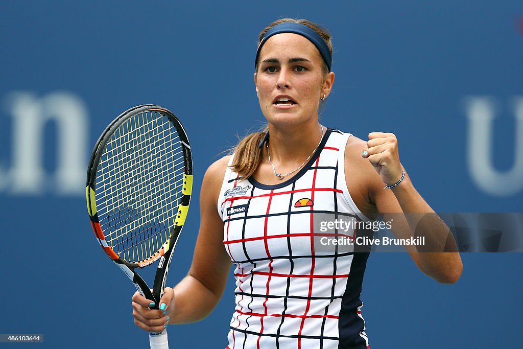 2015 U.S. Open - Day 1