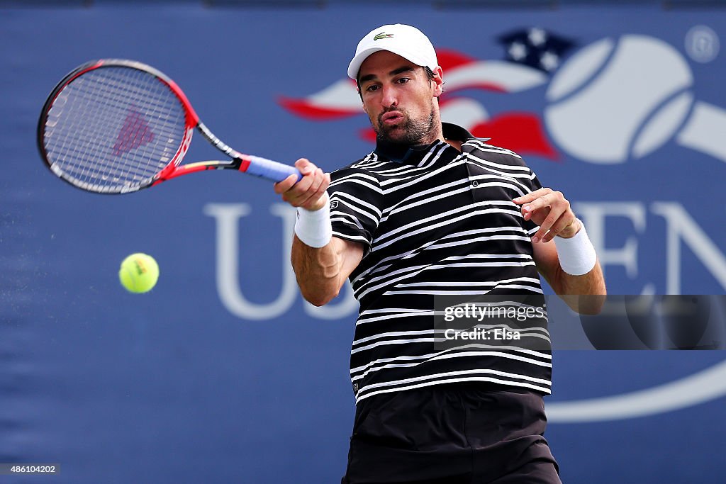 2015 U.S. Open - Day 1