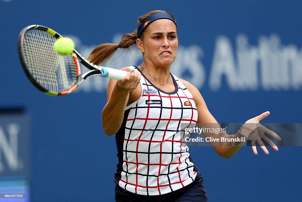 2015 U.S. Open - Day 1