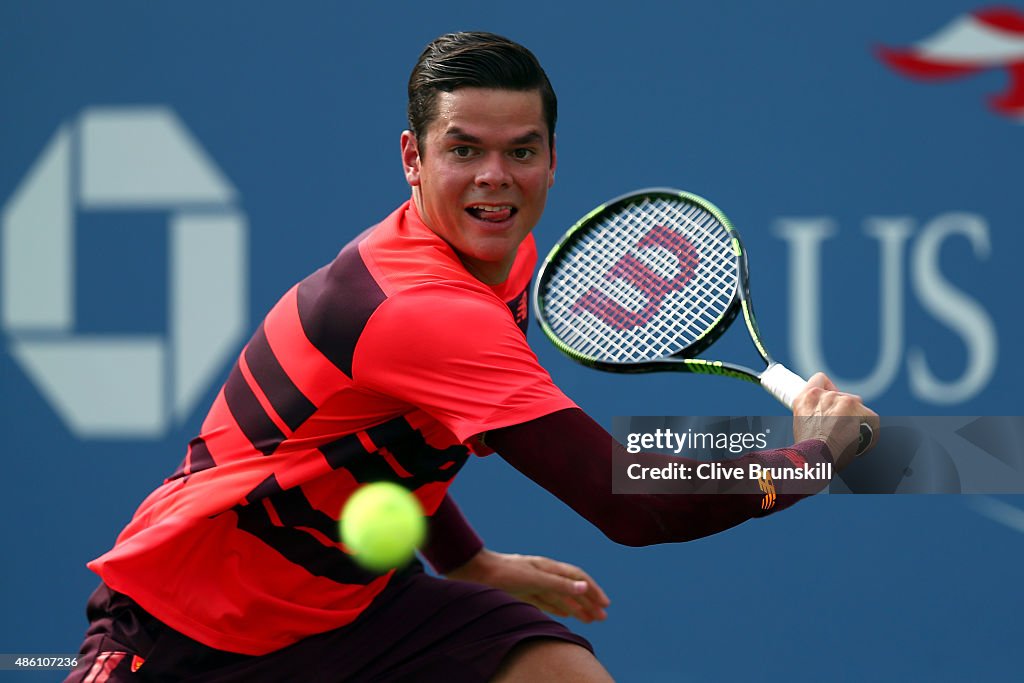 2015 U.S. Open - Day 1