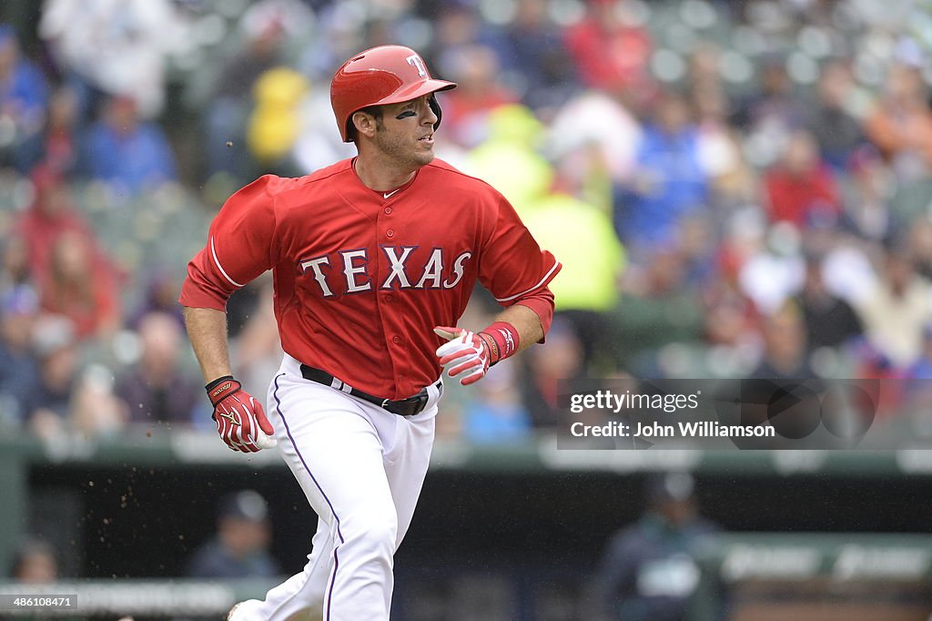 Seattle Mariners v Texas Rangers