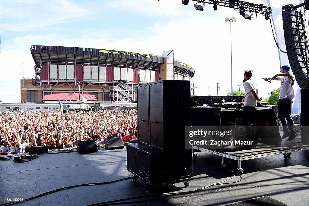 2015 Billboard Hot 100 Music Festival - Day 2