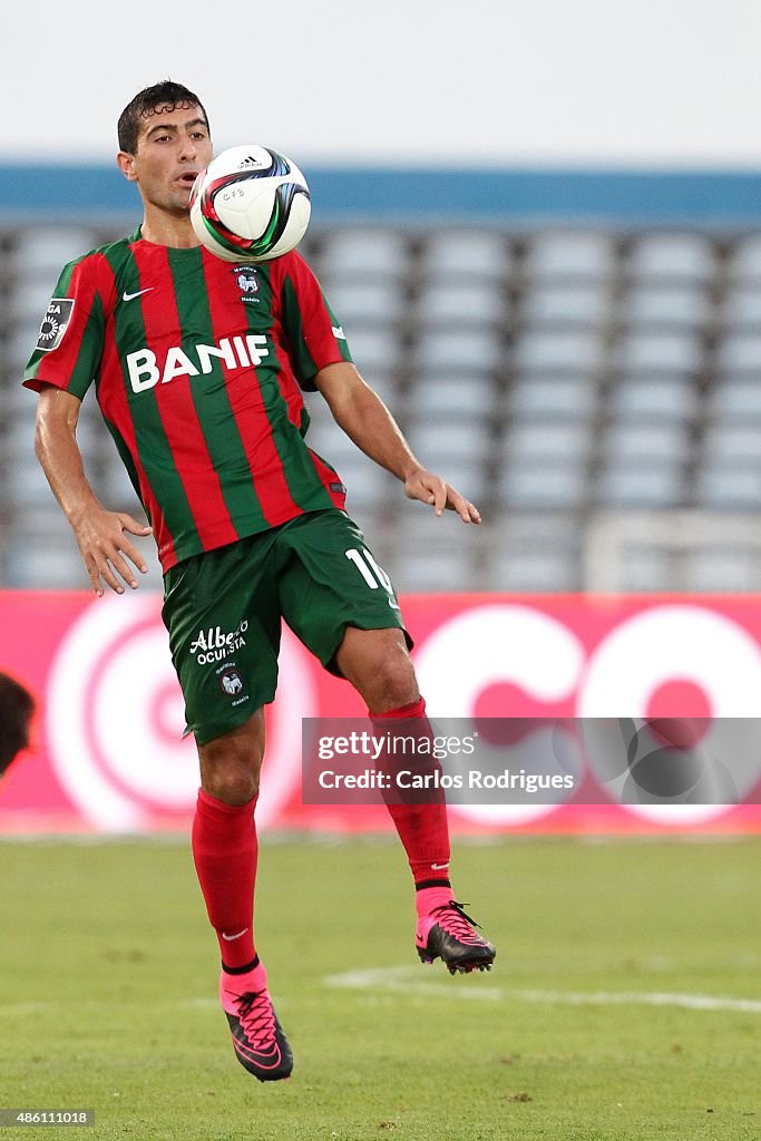 Os Belenenses v CS Maritimo - Primeira Liga