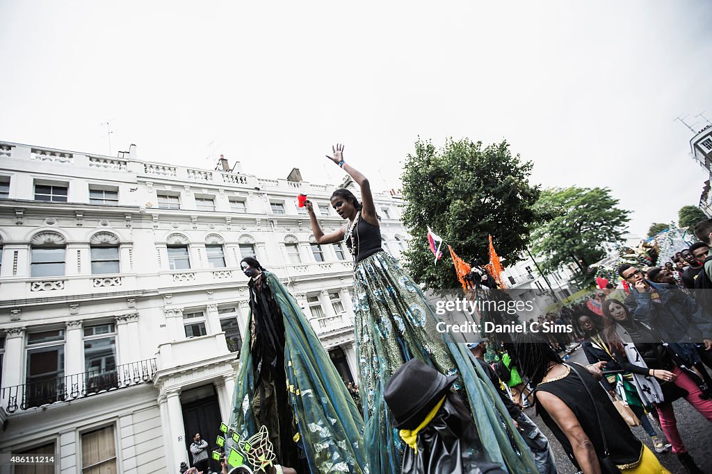 Notting Hill Carnival