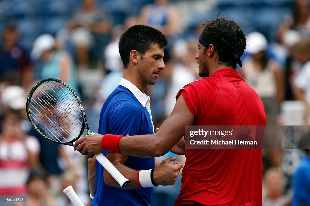 2015 U.S. Open - Day 1