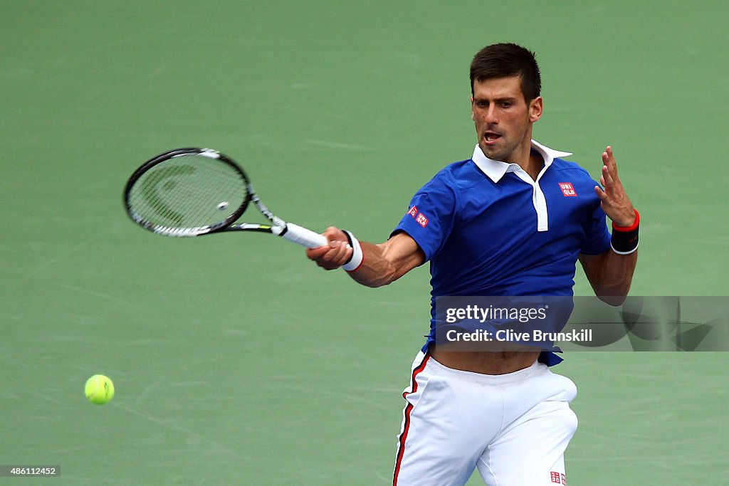 2015 U.S. Open - Day 1