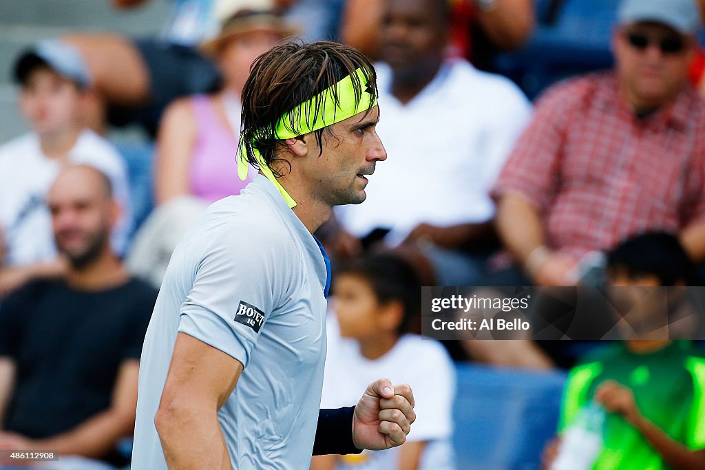 2015 U.S. Open - Day 1