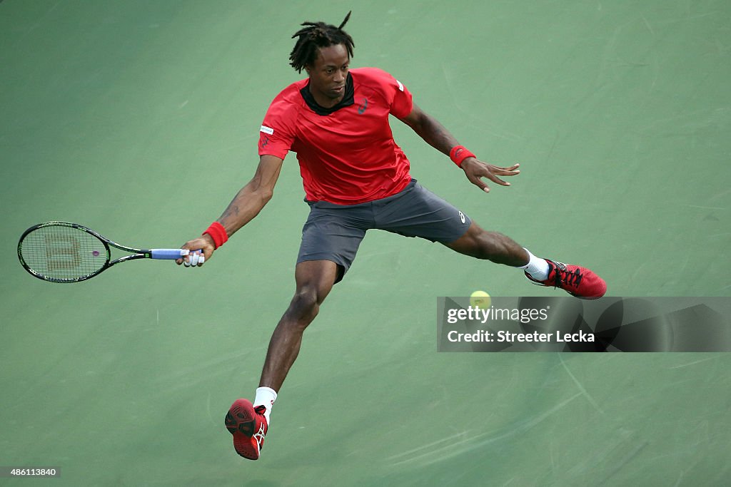 2015 U.S. Open - Day 1