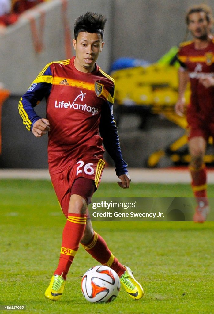 Portland Timbers v Real Salt Lake