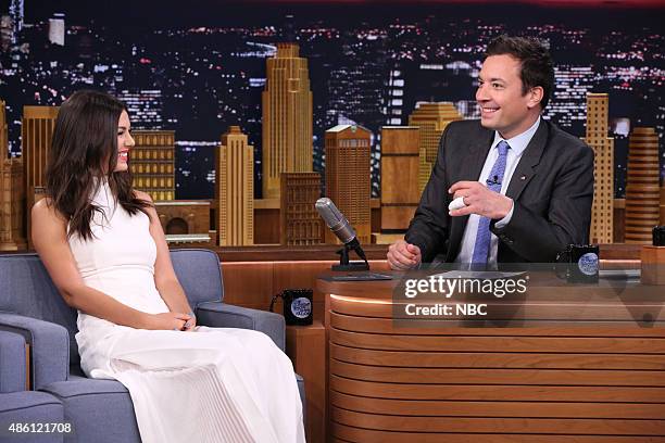 Justice Interview Victoria Justice 31 August 2015 Photos and Premium High Res Pictures ...