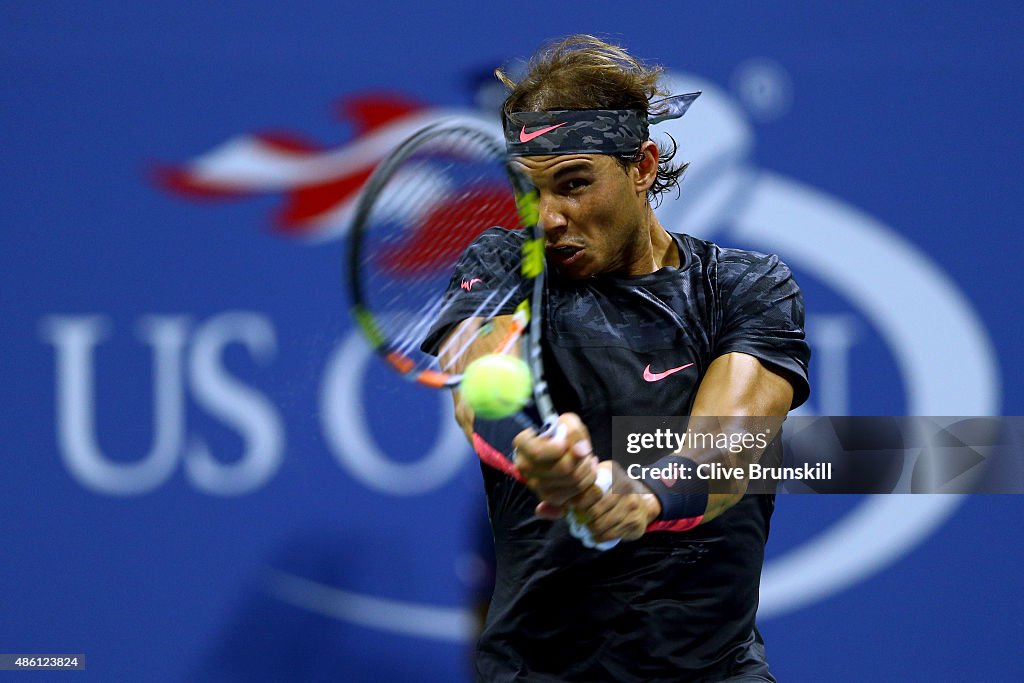 2015 U.S. Open - Day 1