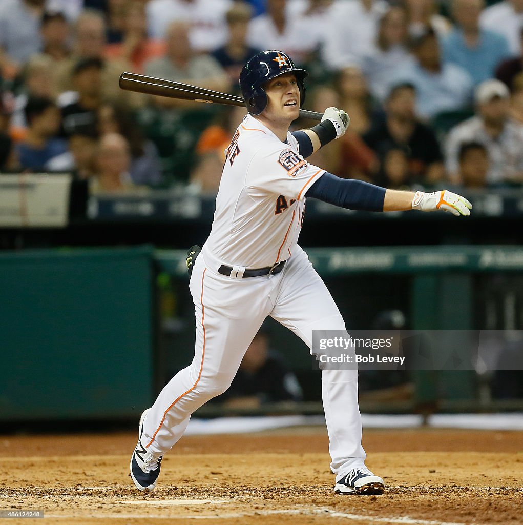 Seattle Mariners v Houston Astros