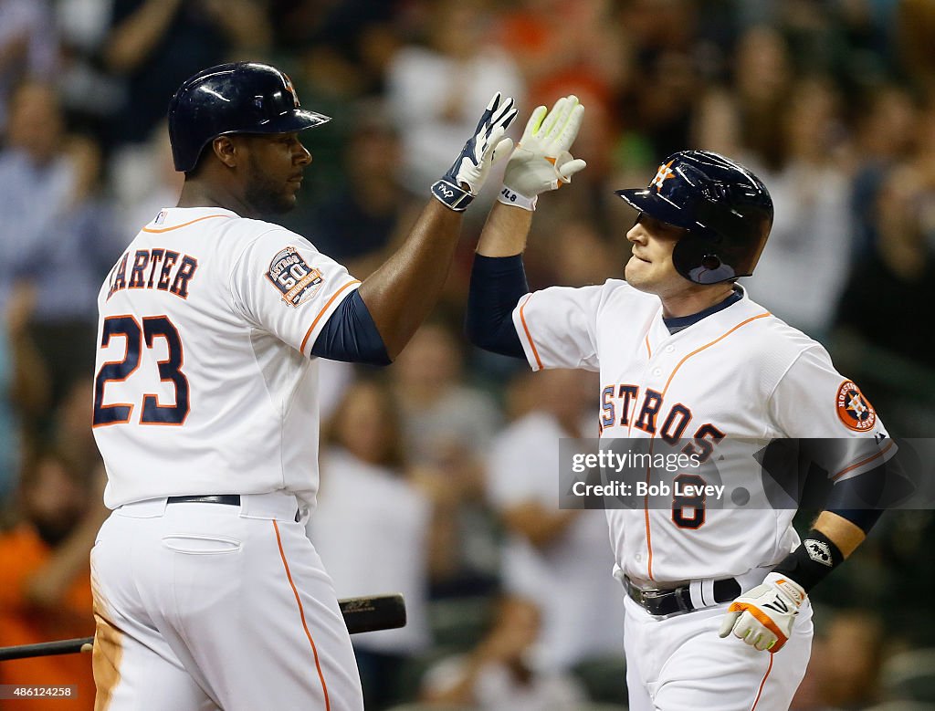 Seattle Mariners v Houston Astros