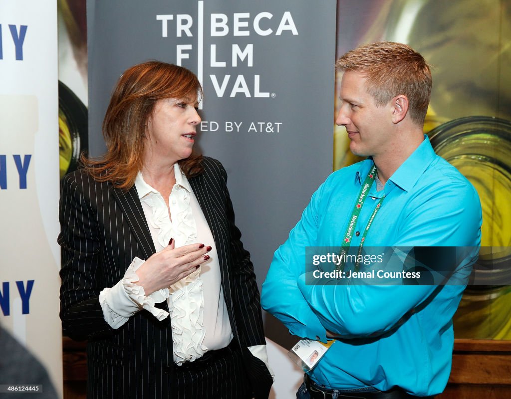 Directors Brunch - 2014 Tribeca Film Festival