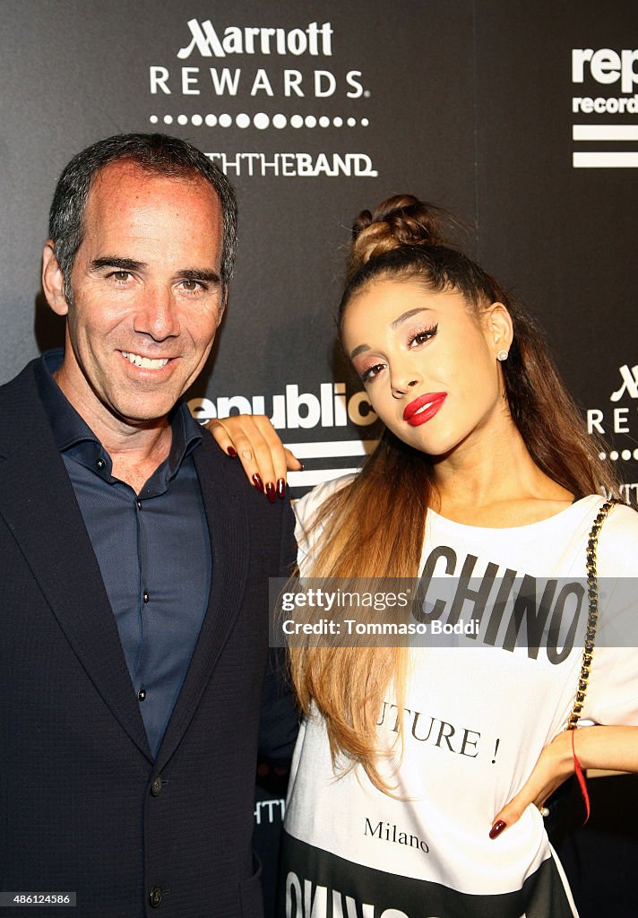 Republic Records Hosts 2015 VMA After Party