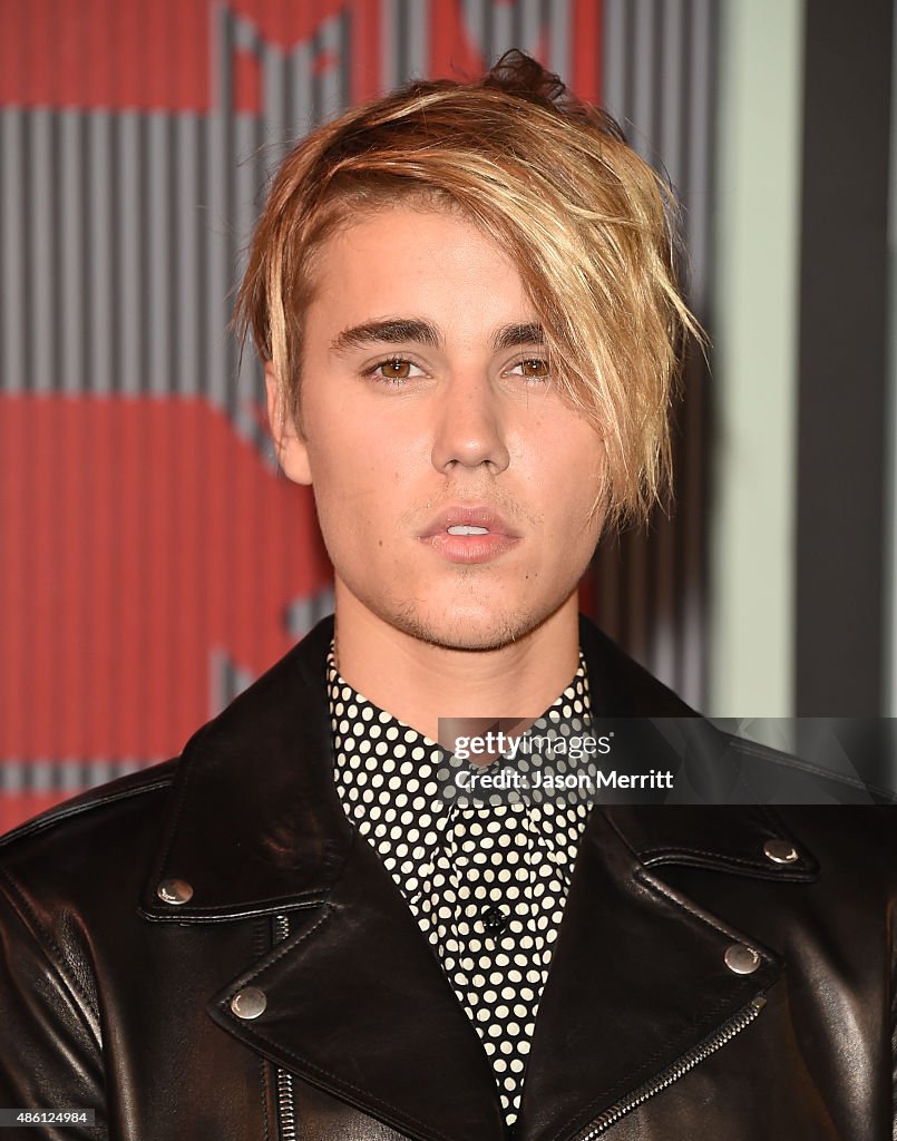 2015 MTV Video Music Awards - Arrivals