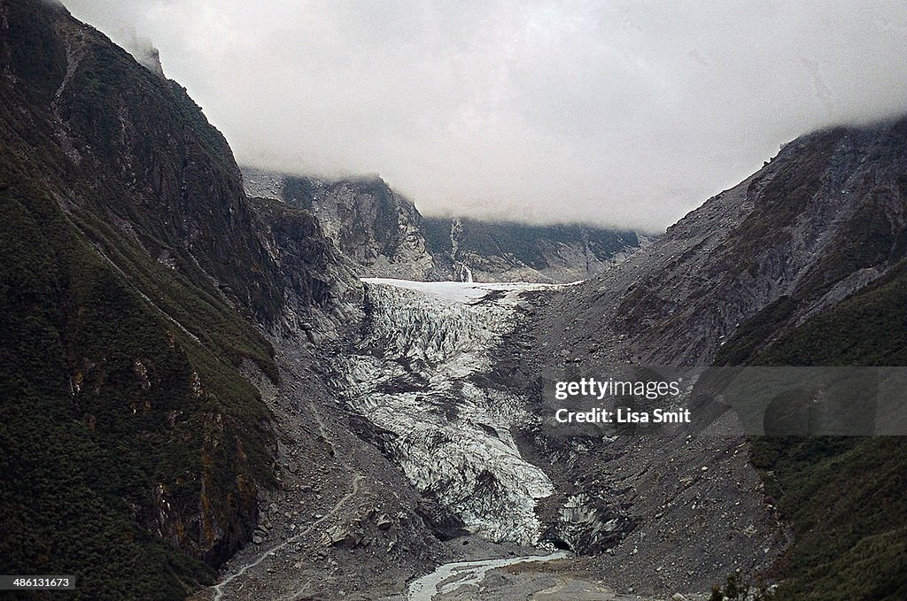 Fox Glacier (Te Moeka o Tuawe)