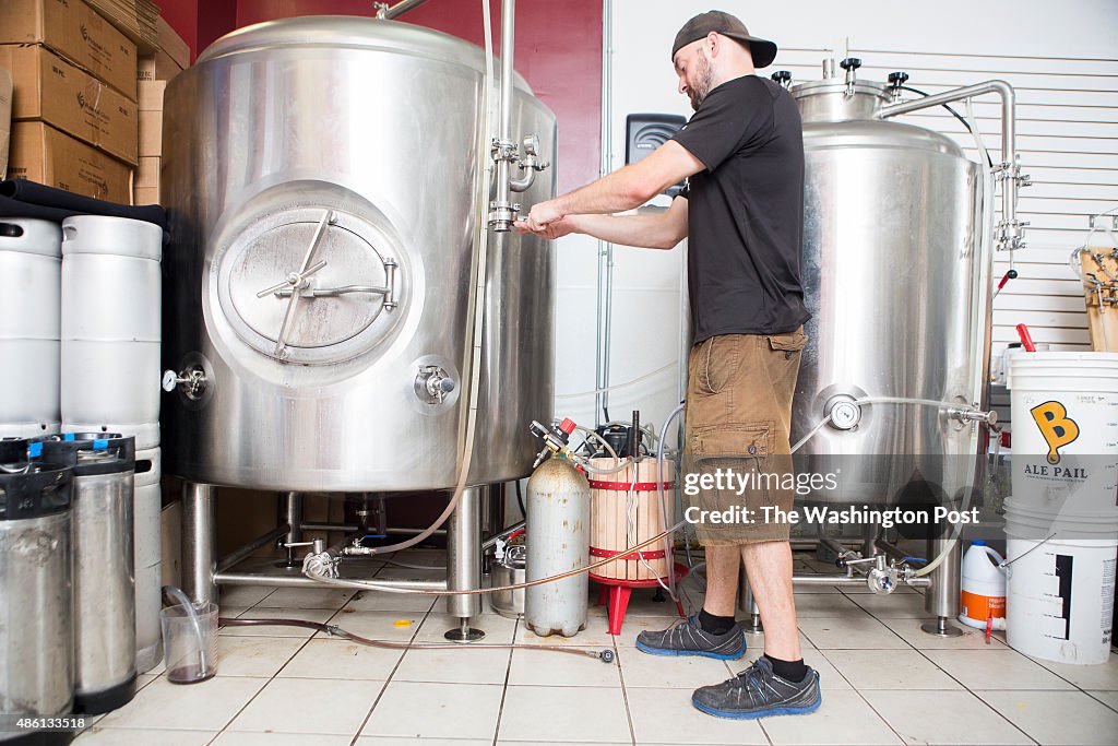 Thunder Beast Root Beer owner operation