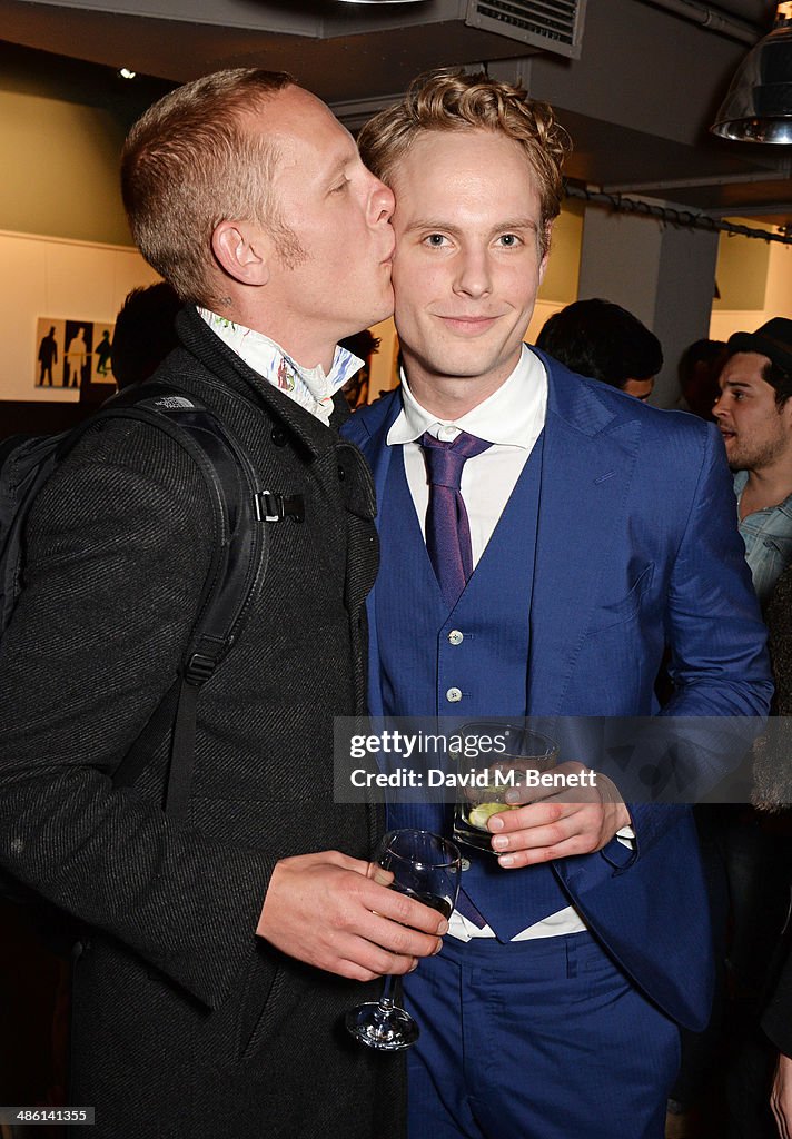 Dorian Gray - Press Night