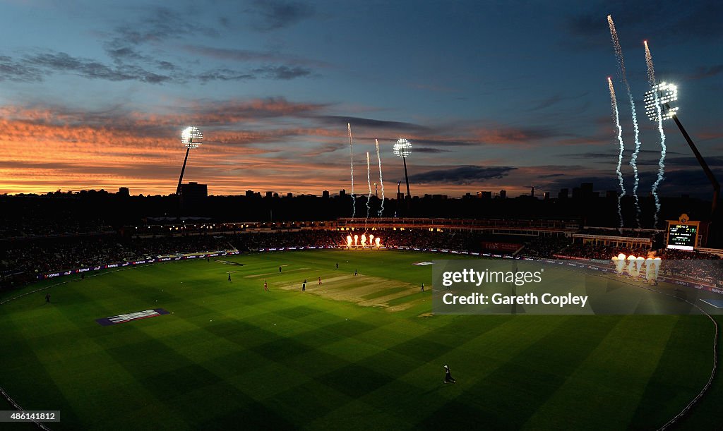 Hampshire v Lancashire - NatWest T20 Blast Semi Final