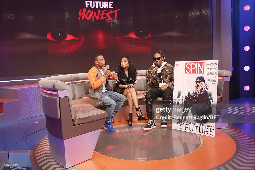 106 & Park Live