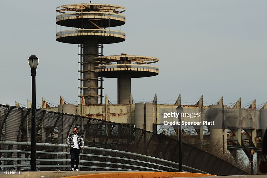 World's Fair Pavilion Open To Public For One Day To Celebrate 50th Anniversary