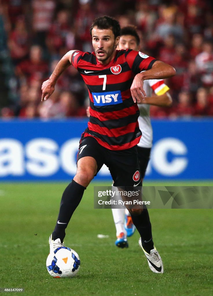 Western Sydney v Guizhou Renhe - AFC Champions League