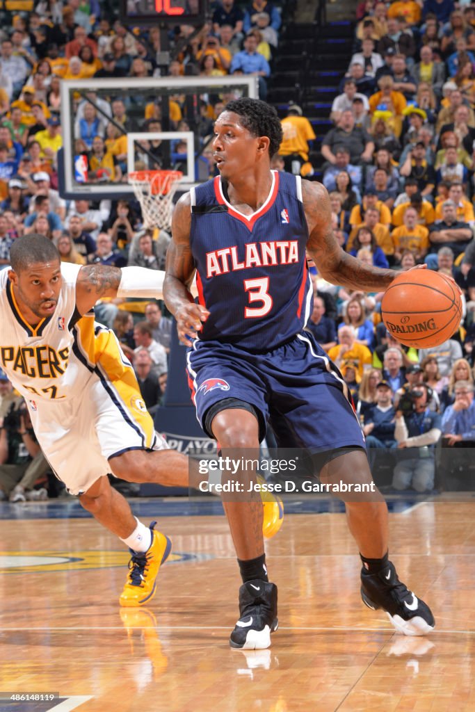 Atlanta Hawks v Indiana Pacers - Game Two