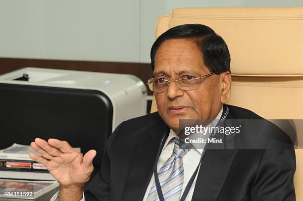 Anji Reddy Dr Anji Reddy Photos and Premium High Res Pictures - Getty Images
