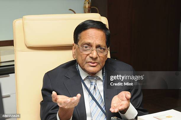 Anji Reddy 78 Dr Reddys Laboratories Stock Photos, High-Res Pictures, and Images ...