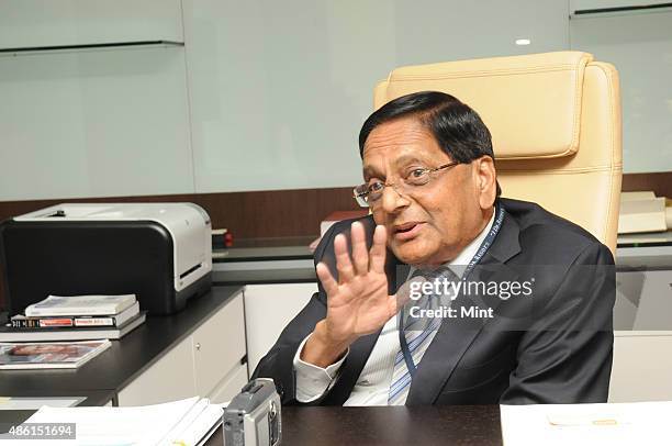 Anji Reddy 78 Dr Reddys Laboratories Stock Photos, High-Res Pictures, and Images ...