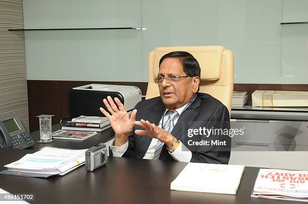Anji Reddy 38 Dr Anji Reddy Stock Photos, High-Res Pictures, and Images - Getty Images