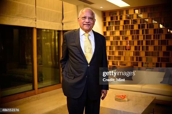 Pc Reddy Dr. Prathap C Reddy, Chairman, Apollo Hospitals Group profile shoot ...