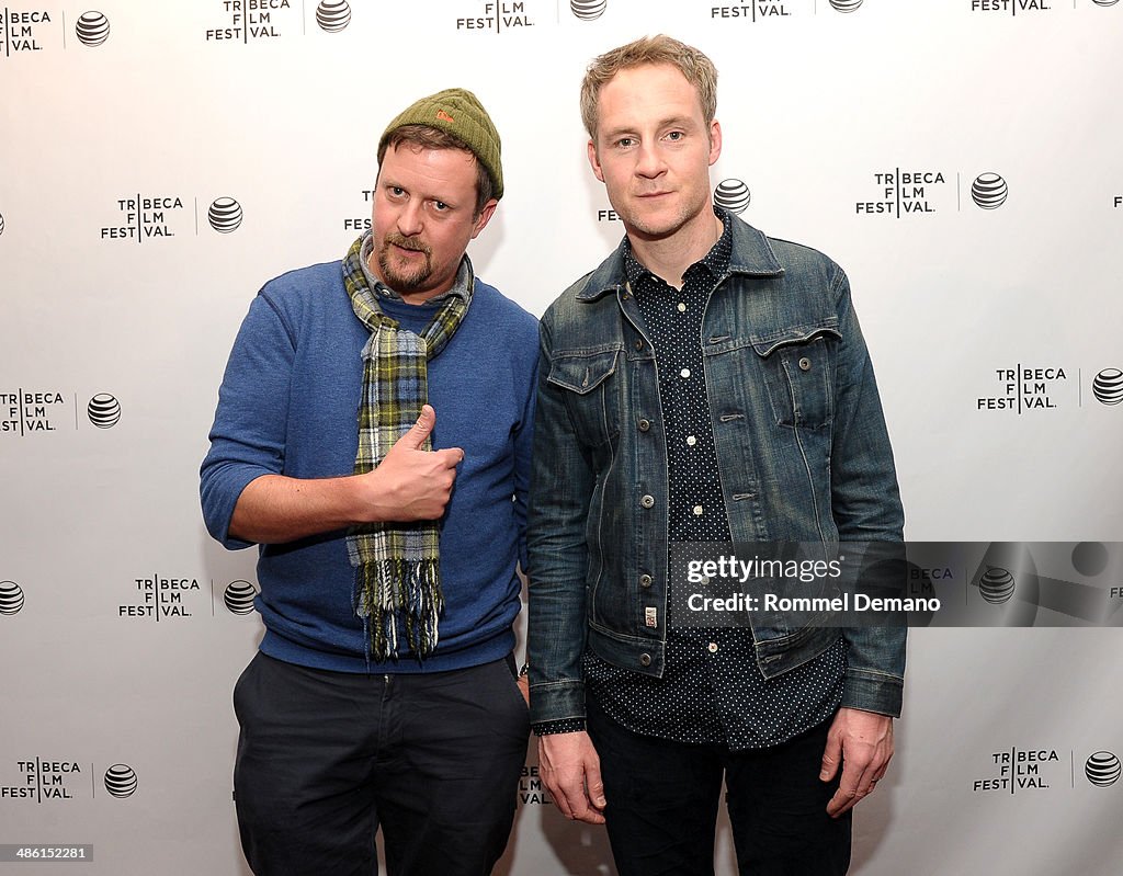 "The Bachelor Weekend" Premiere - 2014 Tribeca Film Festival