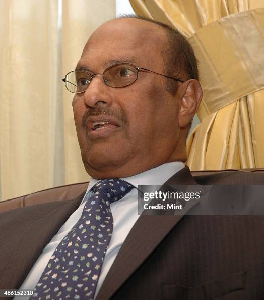 Gm Reddy Profile shoot of GV Krishna Reddy, the Founder Chairman and Managing ...