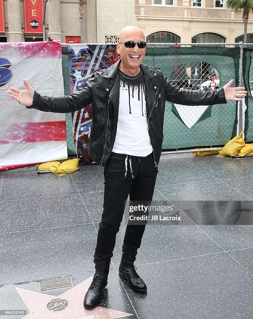 "America's Got Talent" Red Carpet Event