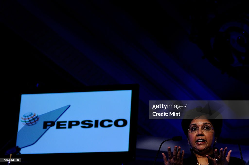Profile Of PepsiCo Chairperson and CEO Indira Nooyi,