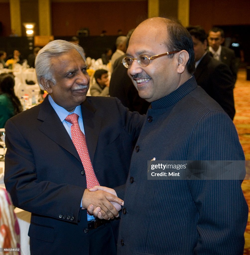 Profile Of Jet Airways Chairman Naresh Goyal