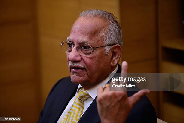 Pc Reddy Prathap C Reddy Photos and Premium High Res Pictures - Getty Images