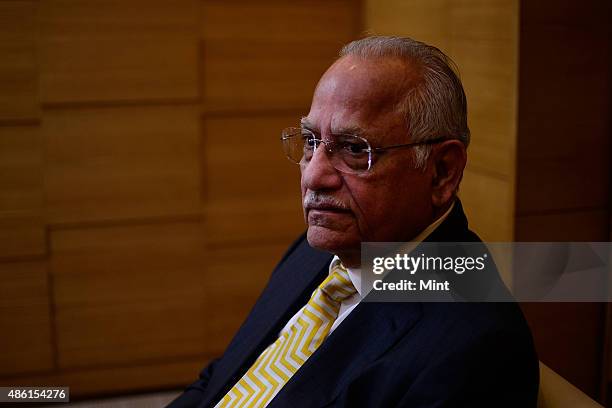 Pc Reddy 189 Prathap C Reddy Photos & High Res Pictures - Getty Images