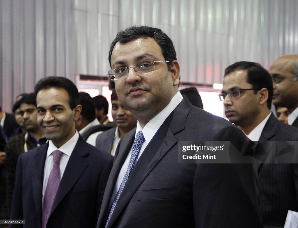 Profile Of Tata Group Chairman Cyrus Mistry