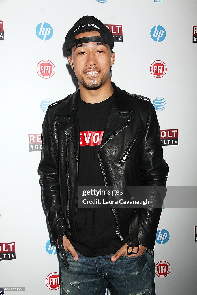 Revolt TV 2014 Upfront Presentation