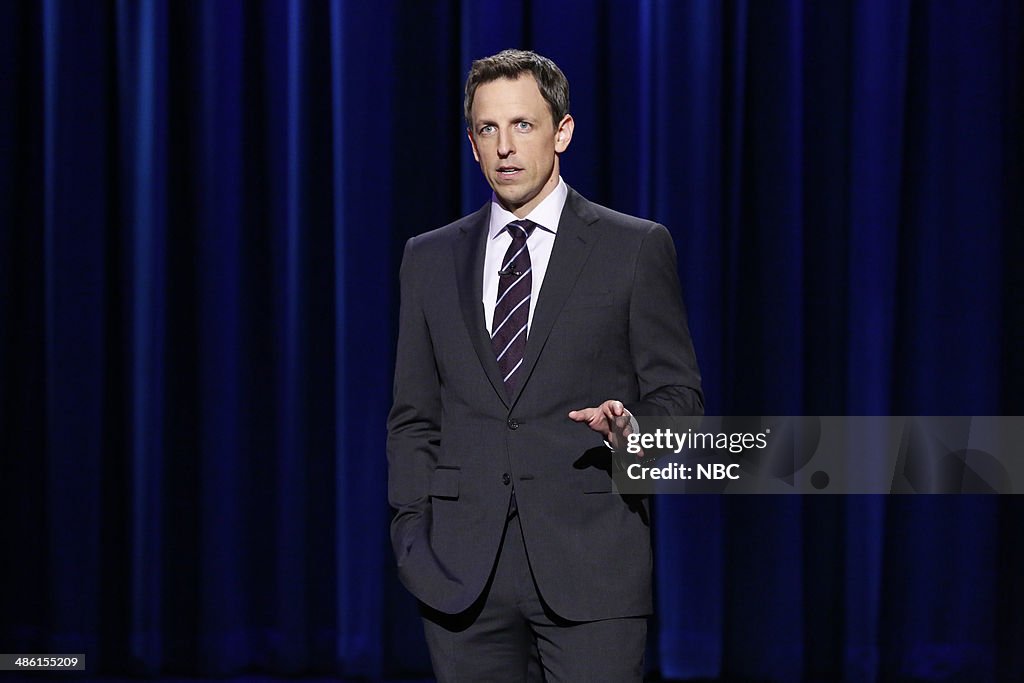 Late Night with Seth Meyers - Season 1