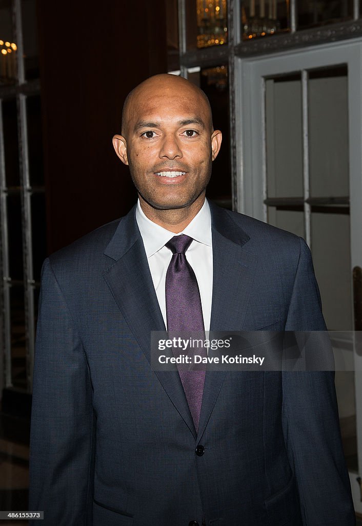 35th Annual Big Brothers Big Sisters Sidewalks Of New York Awards Dinner