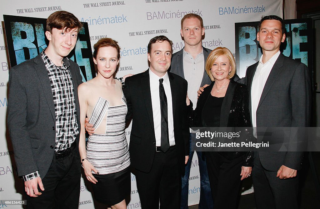 New York Premiere of RADiUS-TWC's BLUE RUIN